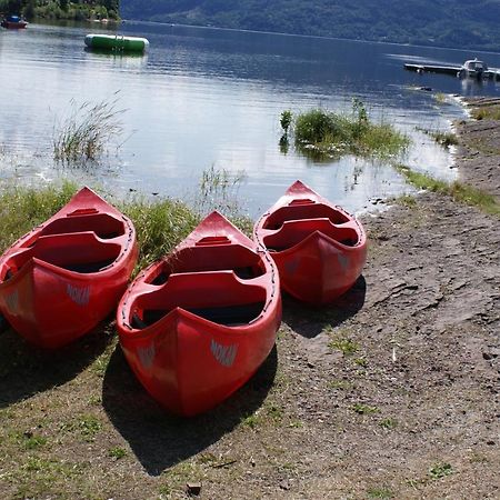 Utvika Camping Nes  Kültér fotó