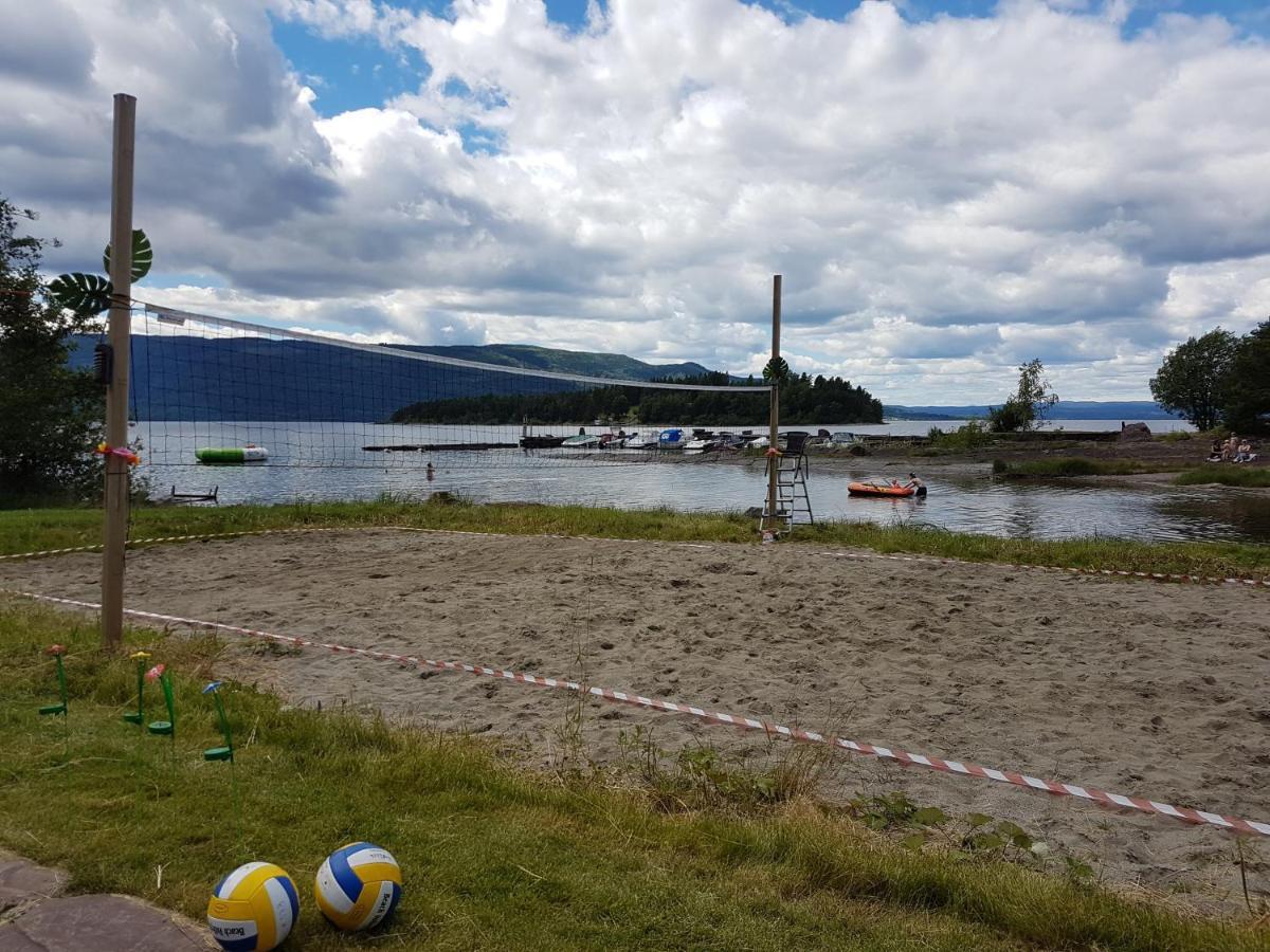 Utvika Camping Nes  Kültér fotó