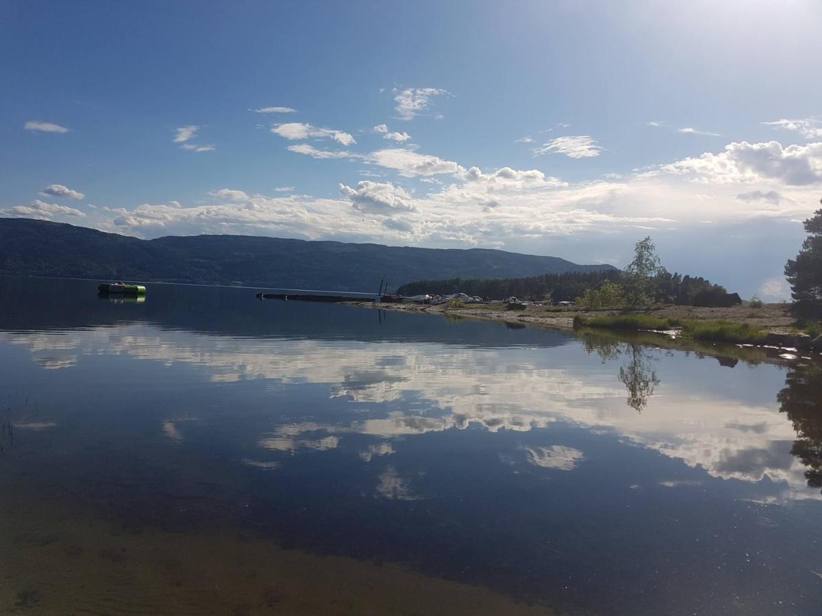 Utvika Camping Nes  Kültér fotó