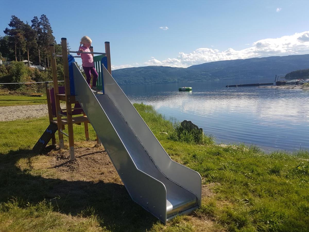 Utvika Camping Nes  Kültér fotó