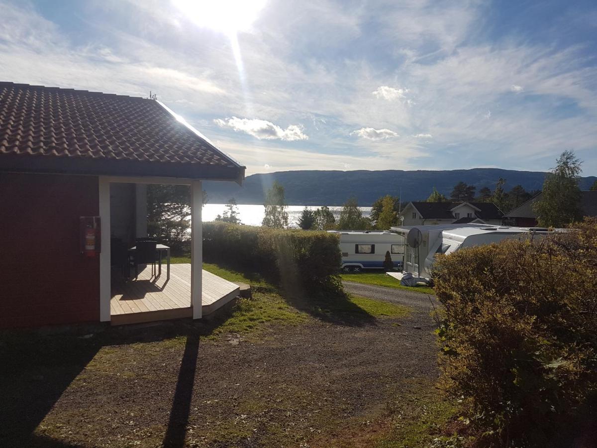 Utvika Camping Nes  Kültér fotó