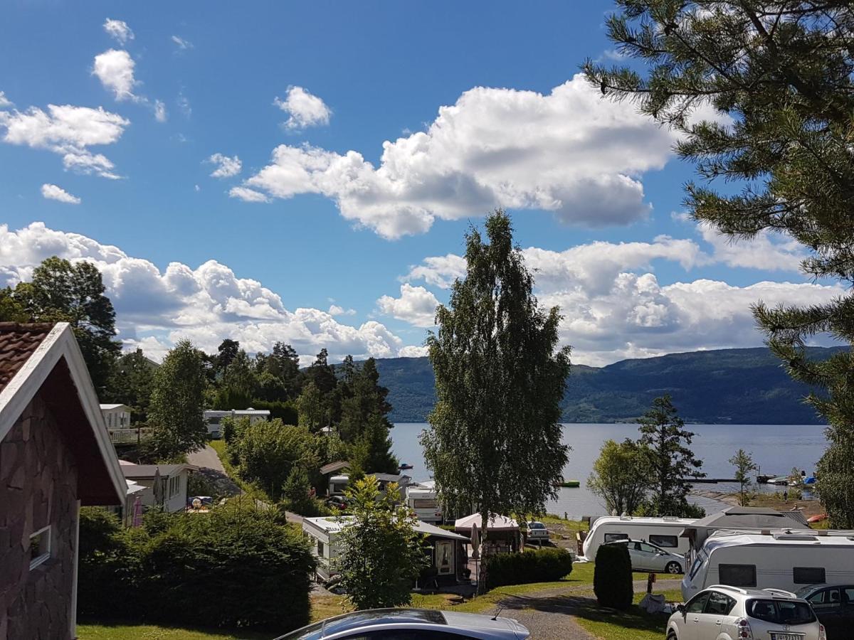 Utvika Camping Nes  Kültér fotó