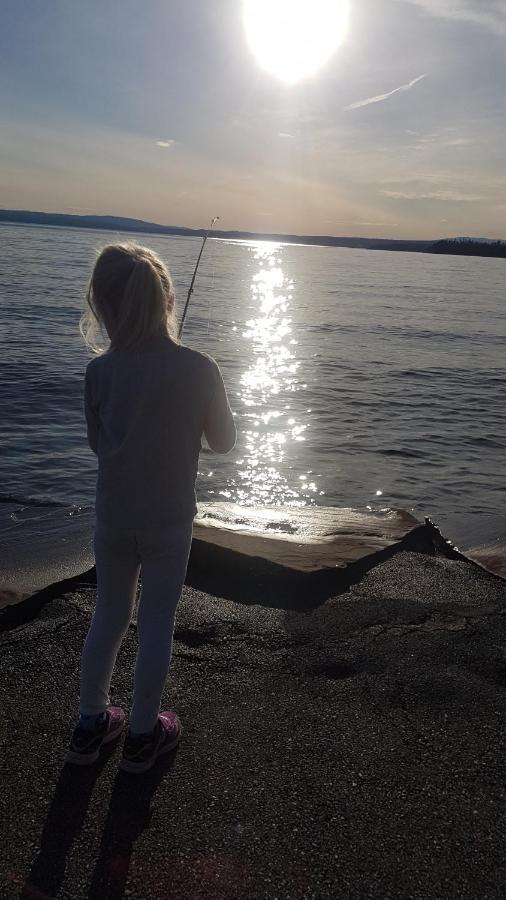 Utvika Camping Nes  Kültér fotó