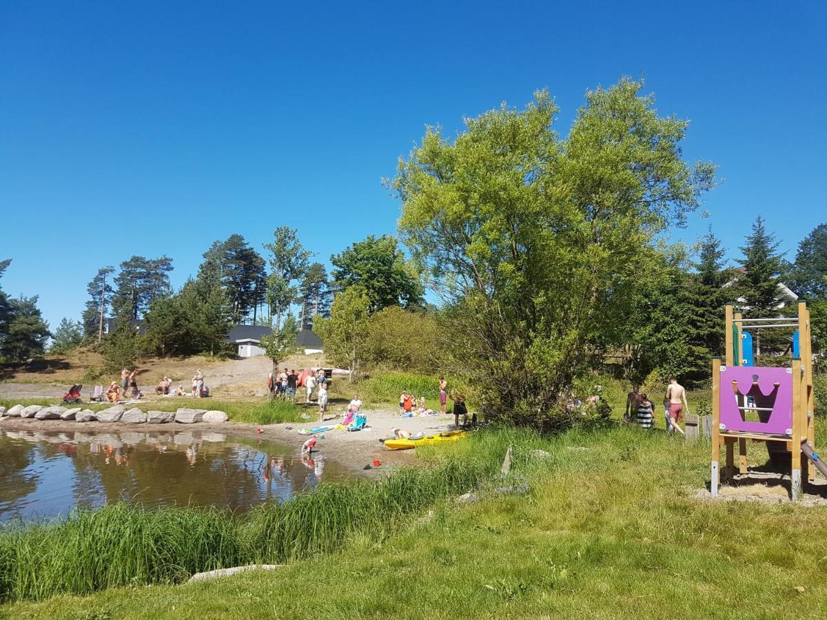 Utvika Camping Nes  Kültér fotó