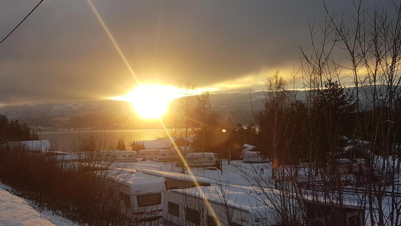 Utvika Camping Nes  Kültér fotó